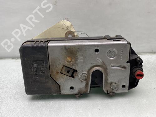 Used Rear right lock OPEL ZAFIRA A MPV (T98) 2.0 DTI 16V (F75) (101 hp) 26616602