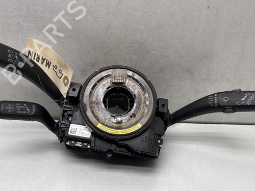 Used Steering column stalk AUDI Q5 (8RB) 2.0 TDI quattro (170 hp) 28704631