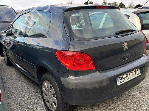 Left front door PEUGEOT 307 (3A/C) 1.6 16V | BP19953237C2 