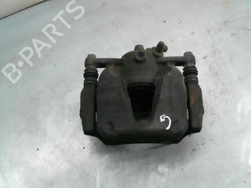 Left front brake caliper RENAULT MEGANE IV Grandtour (K9A/M/N_) 1.5 dCi 110 | BP20028517M105 