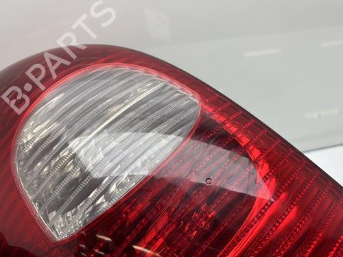 Left taillight CITROËN XSARA PICASSO (N68) 2.0 HDi | BP29897461C34