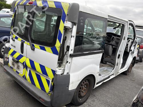 Right tailgate RENAULT TRAFIC II Van (FL) 2.0 dCi 90 (FL0H, FL00, FL01, FL0M, FL0P, FL0S) | BP29359844C77 - Image 8