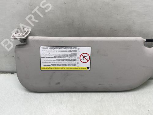Used Right sun visor Right sun visor PEUGEOT 107 (PM_, PN_) 1.0 (68 hp) 22319521 22319521