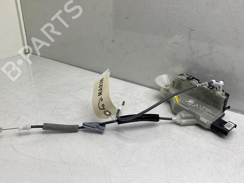 Front left lock PEUGEOT 208 II (UB_, UP_, UW_, UJ_) 1.2 PureTech 100 | BP19992420C98 