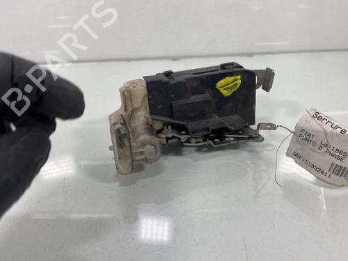 Rear right lock FIAT PUNTO (188_) 1.2 60 (188.030, .050, .130, .150, .230, .250) | BP20013148C99 