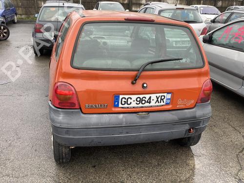 Front left exterior door handle RENAULT TWINGO I (C06_) 1.2 (C066, C068) | BP24961192C128 