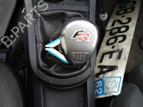 Left mirror SEAT IBIZA III (6L1) 1.9 TDI | BP19973643C26 