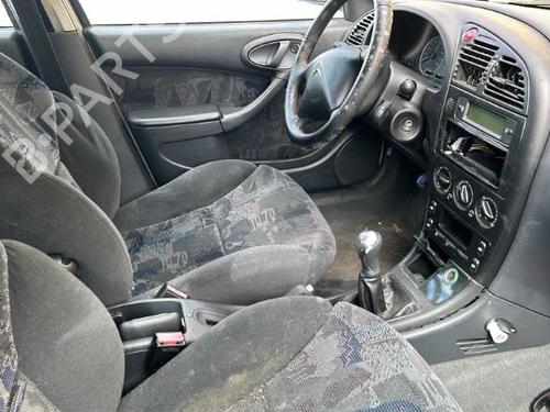Viskermotor bakrute CITROËN XSARA (N1) 2.0 HDi 109 | BP19959627M102 