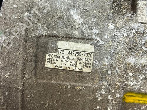 AC compressor FORD S-MAX (WA6) 1.6 TDCi | BP38778571M34 - Image 3