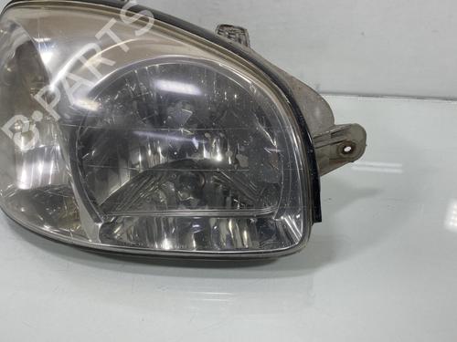 Right headlight HYUNDAI SANTA FÉ I (SM) 2.0 CRDi 4x4 | BP19981734C29 