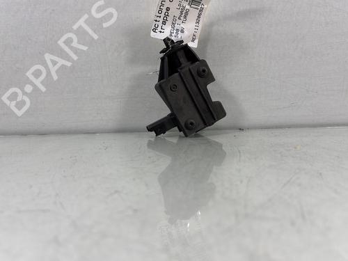 Fuel door actuator PEUGEOT 508 I (8D_) 1.6 BlueHDi 120 | BP29597568E18 