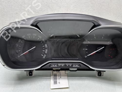Used Instrument cluster CITROËN C3 / C3 ORIGIN III (SX) 1.2 PureTech 82 (83 hp) 28282014