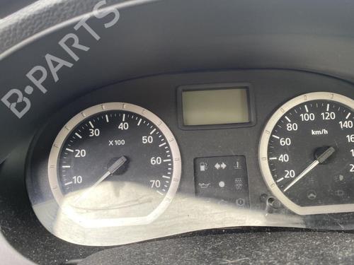 Front left lock DACIA LOGAN (LS_) 1.4 (LS0A, LS0C, LS0E, LS0G) | BP23769311C98  - Image 14