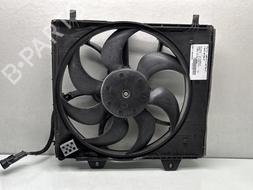 Used Radiator fan PEUGEOT 2008 II (UD_, US_, UY_, UJ_, UR_, UC_) 1.2 PureTech 130 (USHNS, URHNS) (130 hp) 29261757