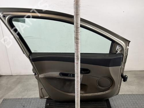 Left front door RENAULT CLIO III (BR0/1, CR0/1) 1.5 dCi (BR17, CR17) | BP29841700C2