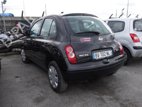 Left mirror NISSAN MICRA III (K12) 1.5 dCi | BP20017343C26 
