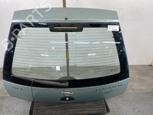Used Tailgate OPEL CORSA C (X01) 1.7 DI (F08, F68) (65 hp) 31339997