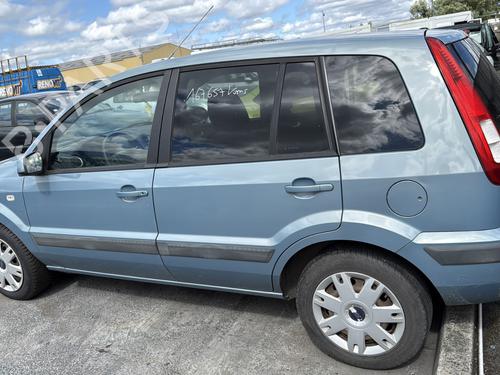 Front bumper reinforcement FORD FUSION (JU_) 1.6 TDCi | BP31714375C109 