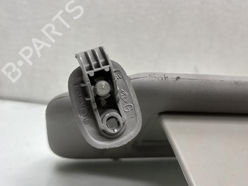 Pala sol esquerda Pala sol esquerda RENAULT CLIO II (BB_, CB_) 1.5 dCi (B/CB3M) (64 hp) 27802878 27802878