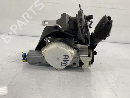 Front right belt tensioner PEUGEOT 3008 I MPV (0U_) 1.6 HDi | BP19996377C88 