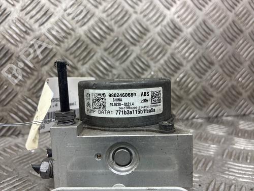 Used ABS pump ABS pump CITROËN C3 II (SC_) 1.4 HDi 70 (SC8HZC, SC8HR0, SC8HP4) (68 hp) 19983123 19983123