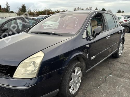 Left front window switch RENAULT VEL SATIS (BJ0_) 2.2 dCi (BJ0E, BJ0F, BJ0G, BJ0H) | BP32230528I27  - Image 16