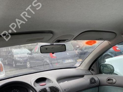 Rear right lock PEUGEOT 206 Hatchback (2A/C) 1.4 i | BP22695558C99 