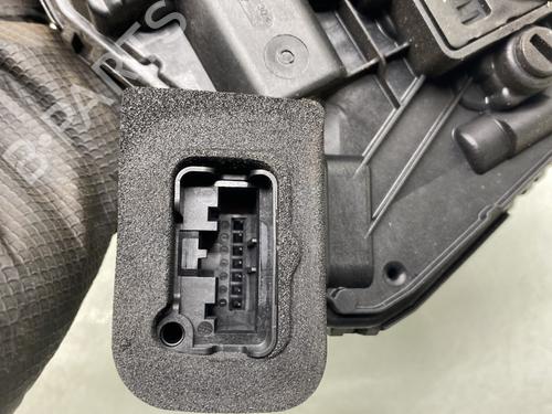 Rear left lock VW POLO VI (AW1, BZ1, AE1) 1.0 TSI | BP23764549C100 