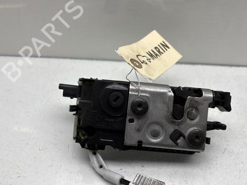 Front right lock PEUGEOT 2008 I (CU_) 1.6 BlueHDi 120 | BP31322290C97 