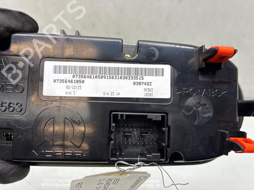 Used Climate control Climate control 38474940 38474940
