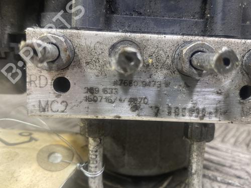 ABS pump RENAULT ZOE (BFM_) ZOE | BP28217905M43 