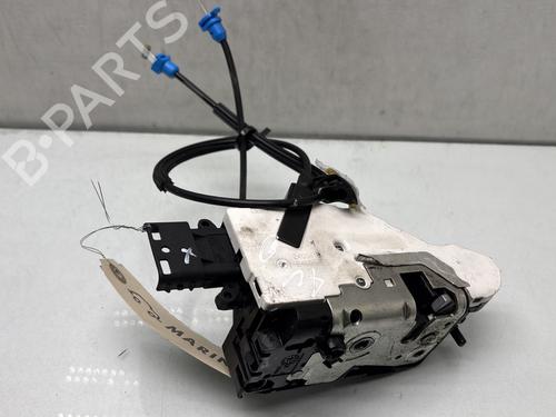 Front right lock CITROËN C4 Grand Picasso I (UA_) 1.6 HDi 110 | BP28282244C97 