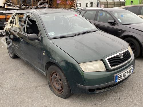Left mirror SKODA FABIA I (6Y2) 1.4 | BP25473724C26 