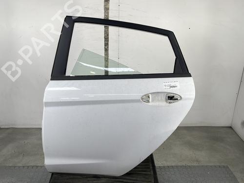 Used Left rear door FORD FIESTA VI (CB1, CCN) 1.4 TDCi (70 hp) 27176729