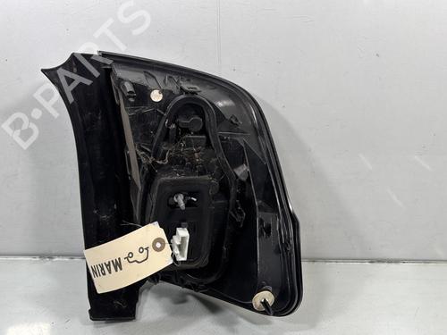 Højre baglygte CITROËN C3 II (SC_) 1.2 VTi 82 | BP29583581C35 