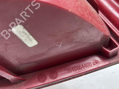 Right taillight CITROËN C2 (JM_) 1.4 | BP30307257C35