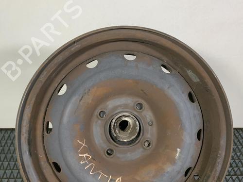 Rim PEUGEOT 206 Hatchback (2A/C) 1.4 HDi eco 70 | BP21959787C45 