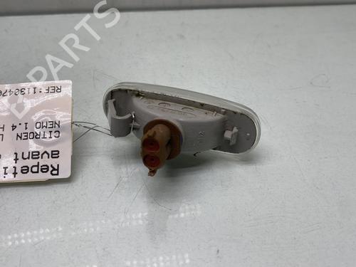 Right front indicator CITROËN NEMO MPV 1.4 HDi | BP31212516C33 - Image 2