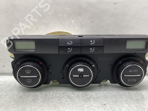 AC-Styringsenhed/Manøvreenhed VW GOLF V (1K1) [2003-2010]  22390711
