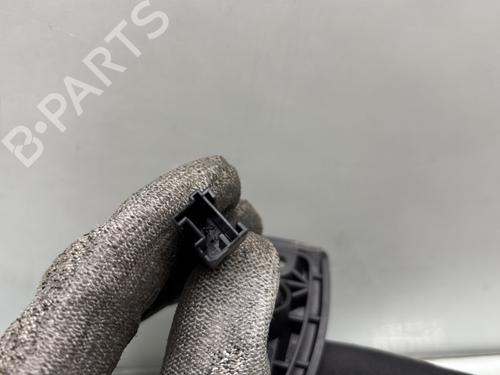 Right sun visor CITROËN DS3 (SA_) 1.6 HDi 90 | BP27337992I2 