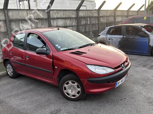 Used Parts PEUGEOT 206 Hatchback (2A/C) 1.1 i (60 hp) 4353413