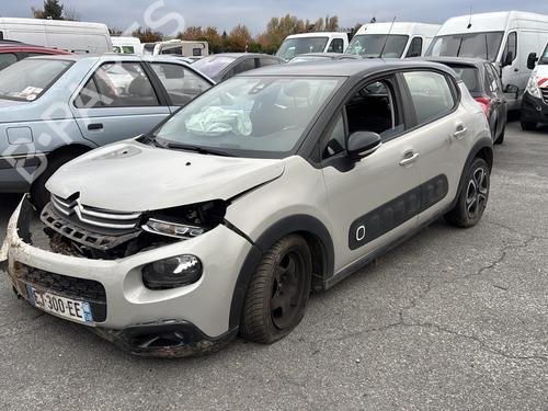 Used Parts CITROËN C3 III (SX) 1.2 PureTech 82 (83 hp) 4369909