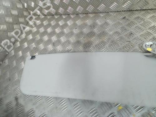 Used Left sun visor Left sun visor FORD TRANSIT Platform/Chassis (FM_ _, FN_ _, FF_ _) 2.4 TDCi RWD (115 hp) 20011363 20011363