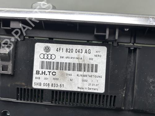 Climate control AUDI A6 C6 Avant (4F5) 2.0 TDI | BP29508228I5 