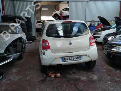 Engine control unit (ECU) RENAULT TWINGO II (CN0_)  | BP19974475M57  - Image 6