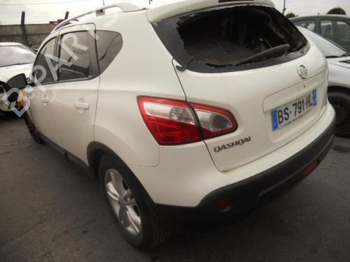 Fuel flap NISSAN QASHQAI / QASHQAI +2 I (J10, NJ10, JJ10E) 1.5 dCi | BP20001418C131 
