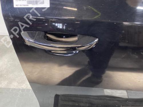 Right front door VW GOLF VI (5K1) 1.6 TDI | BP20183947C3 