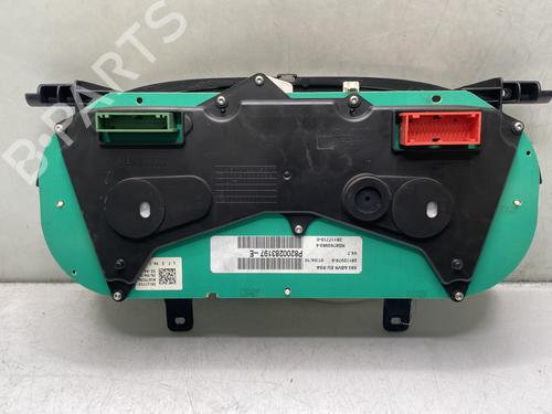 Instrument cluster RENAULT TRAFIC II Bus (JL) 2.0 dCi 90 (JL00, JL01, JL0H, JL0M, JL0P, JL0S) | BP29939505C47