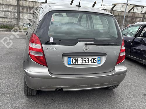 Rear bumper MERCEDES-BENZ A-CLASS (W169) A 170 (169.032, 169.332) | BP32318078C8