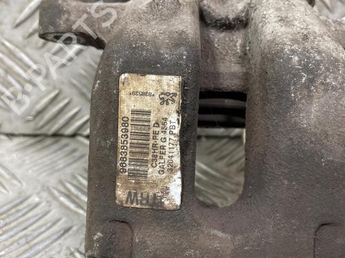 Right rear brake caliper CITROËN C4 I (LC_) 1.6 HDi | BP28519600M106 